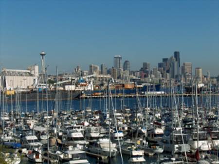 Elliott Bay Marina